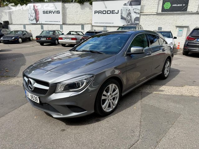 Mercedes CLA